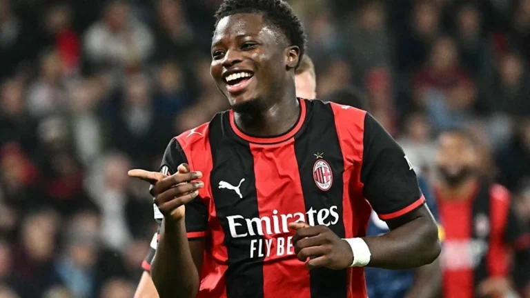 Alphadjo Cisse: a aposta de € 8 milhões que pode se transformar na nova joia do Milan