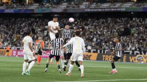 A vitória é importante, mas o Botafogo continua jogando muito mal; confira as impressões do jogo