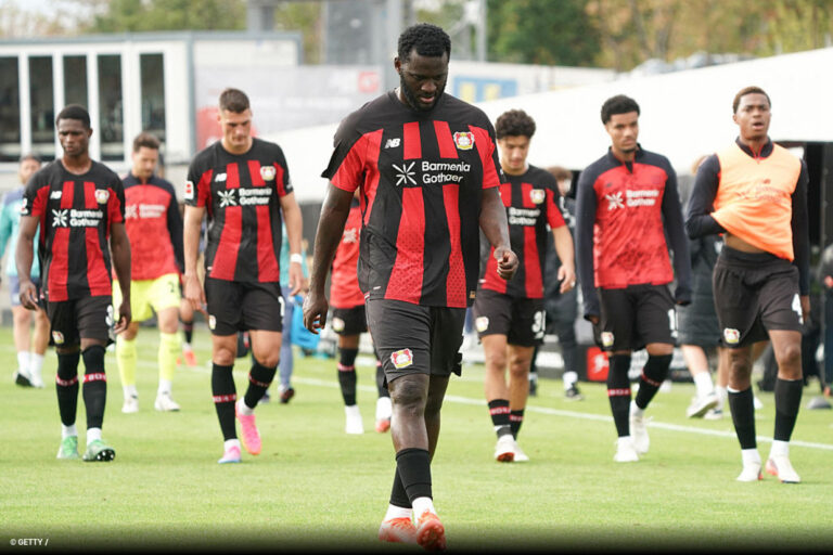 Victor Boniface: de protagonista do Bayer Leverkusen a uma incógnita para o futuro