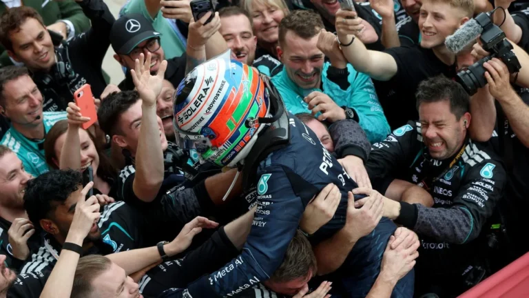 Fórmula 1: vencedores e perdedores do GP dos Estados Unidos