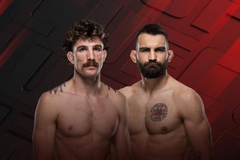 Salkilld x Saint-Denis: o que a luta representa para os dois lutadores?