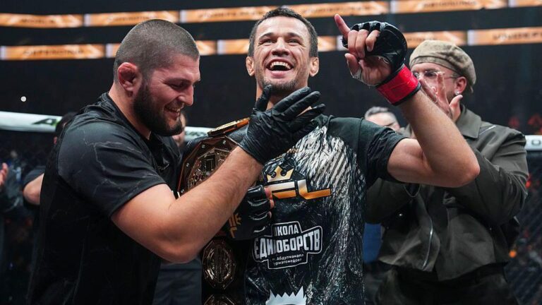 Usman Nurmagomedov no UFC? Invicto e campeão, russo deve se tornar um dos nomes mais cobiçados do peso-leve