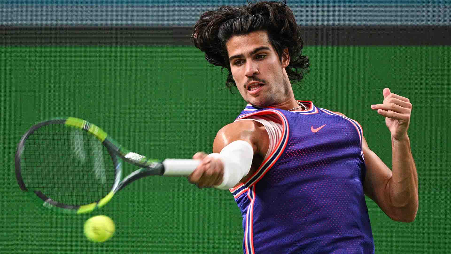 Masters 1000 de Xangai Alcaraz