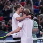 Masters 1000 de Xangai Fokina Zverev
