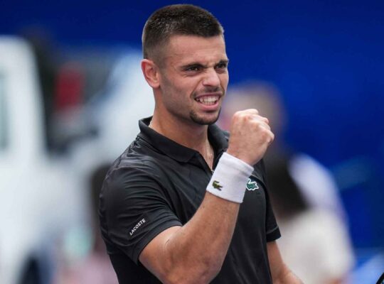 Masters 1000 de Xangai Gea