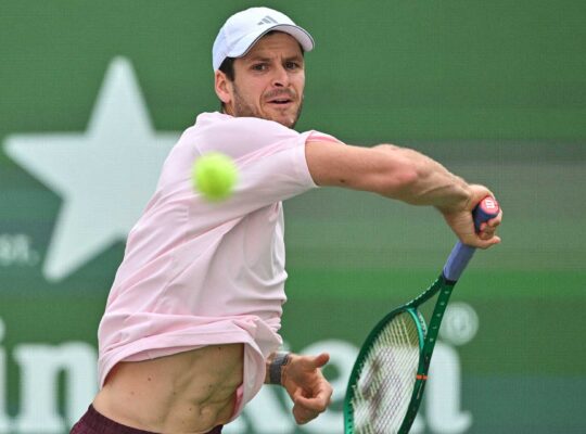 Masters 1000 de Xangai Hurkacz