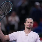 Masters 1000 de Xangai Zverev