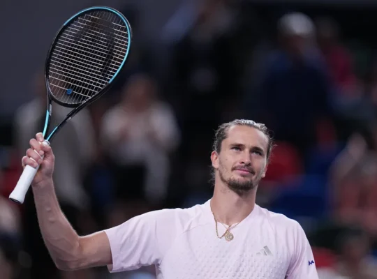 Masters 1000 de Xangai Zverev