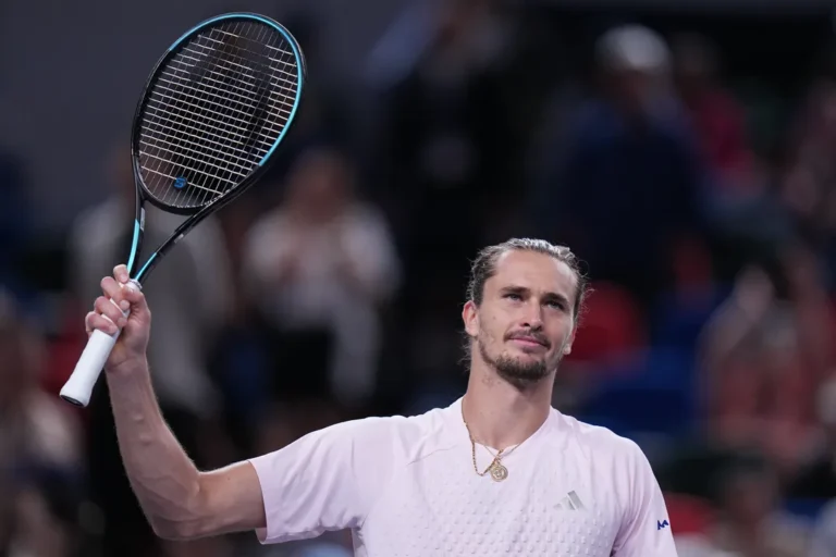 Alexander Zverev derrota Alex de Minaur nas quartas de final do Masters 1000 de Xangai; confira os resultados