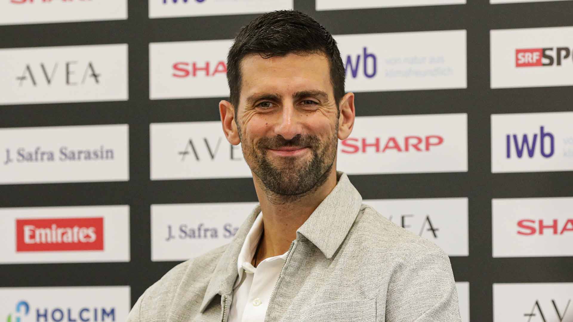 Novak Djokovic
