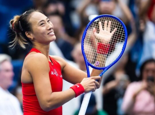 Qinwen Zheng