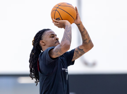 Portland Trail Blazers