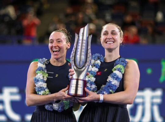 Ranking da ATP WTA Stefani