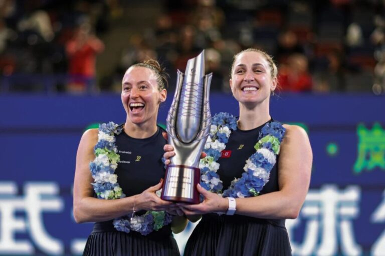 Ranking da ATP e WTA: Luisa Stefani e Gabriela Dabrowski se tornam a melhor dupla da temporada