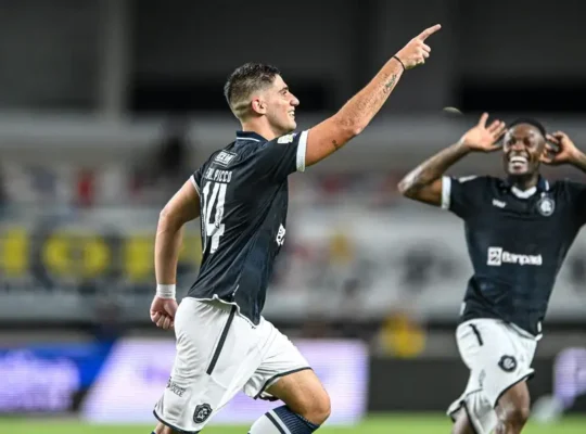 Remo x Botafogo