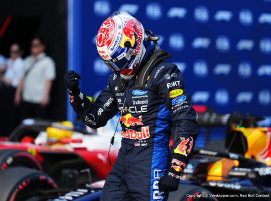 verstappen