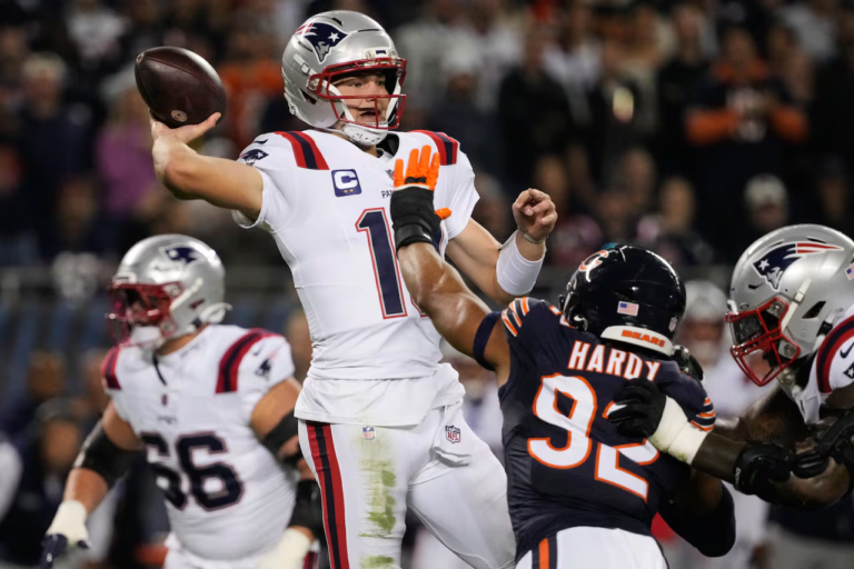 New England Patriots: Três fatos sobre a derrota na Semana 7