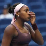 WTA 1000 de Pequim Gauff