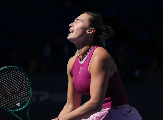 WTA 1000 de Pequim Sabalenka