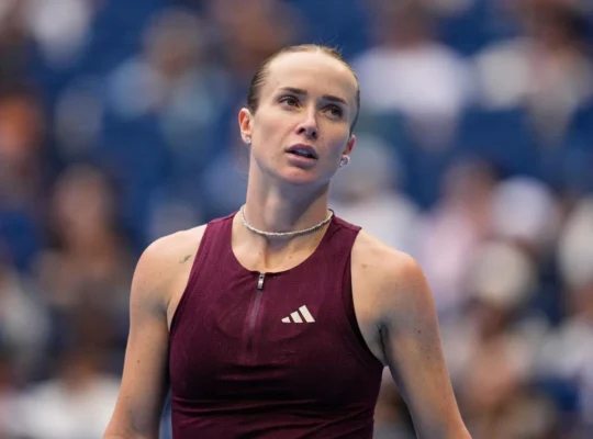 WTA 1000 de Pequim Svitolina