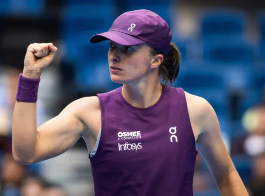 WTA 1000 de Pequim Swiatek
