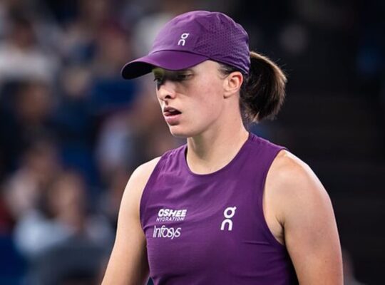 WTA 1000 de Wuhan Iga