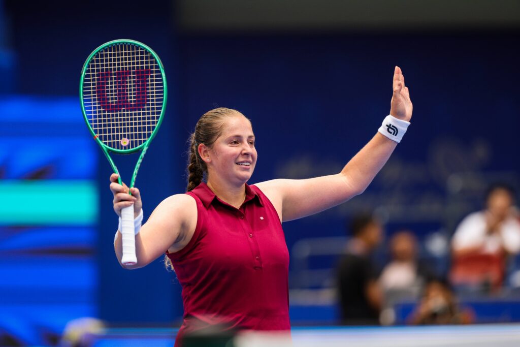 WTA 1000 de Wuhan Ostapenko