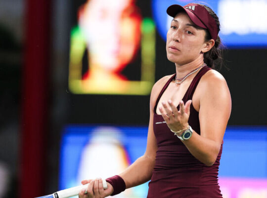 WTA 1000 de Wuhan Pegula
