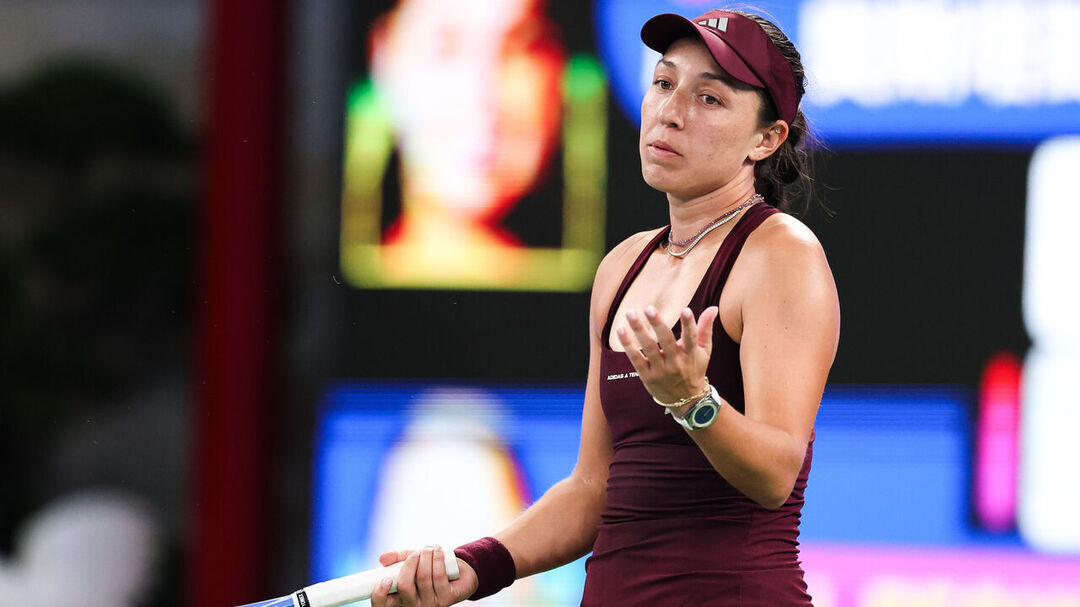 WTA 1000 de Wuhan Pegula