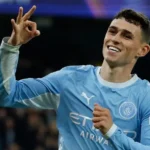 Phil Foden Manchester City