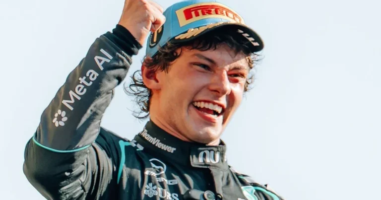 Kimi Antonelli brilha em Austin e se aproxima cada vez mais de primeiro título mundial