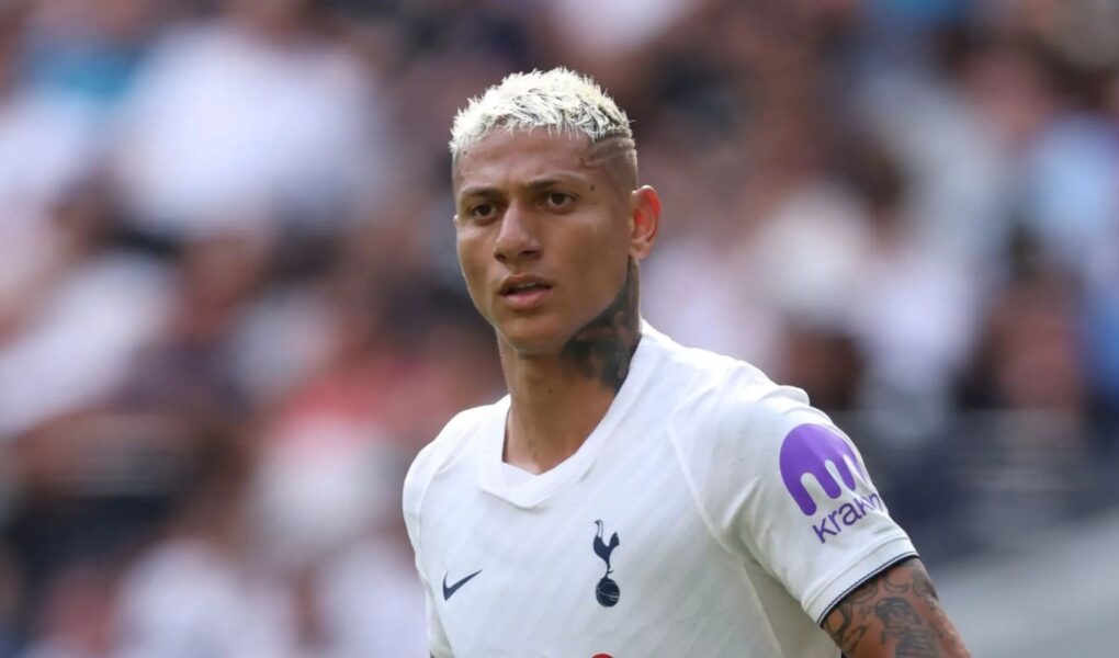 Richarlison Tottenham