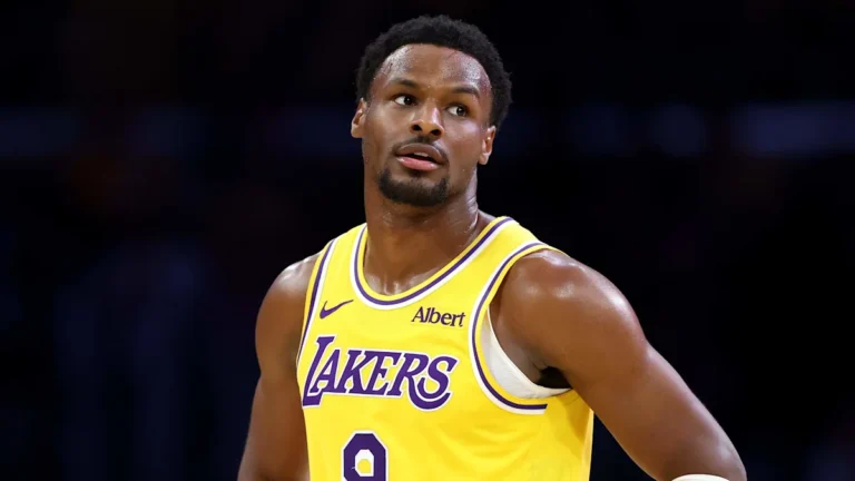 Los Angeles Lakers: O que esperar de Bronny James em 2026-27?