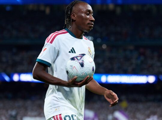 diomande real madrid