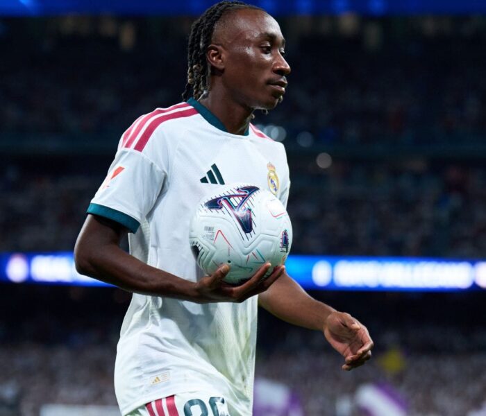 diomande real madrid