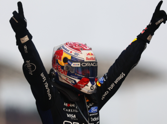 verstappen