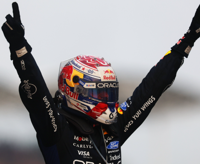 verstappen