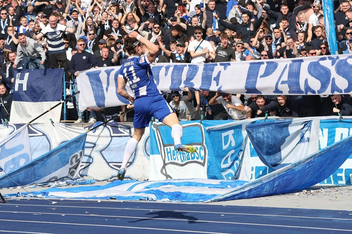 hertha bsc