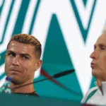 cristiano ronaldo e jorge jesus portugal
