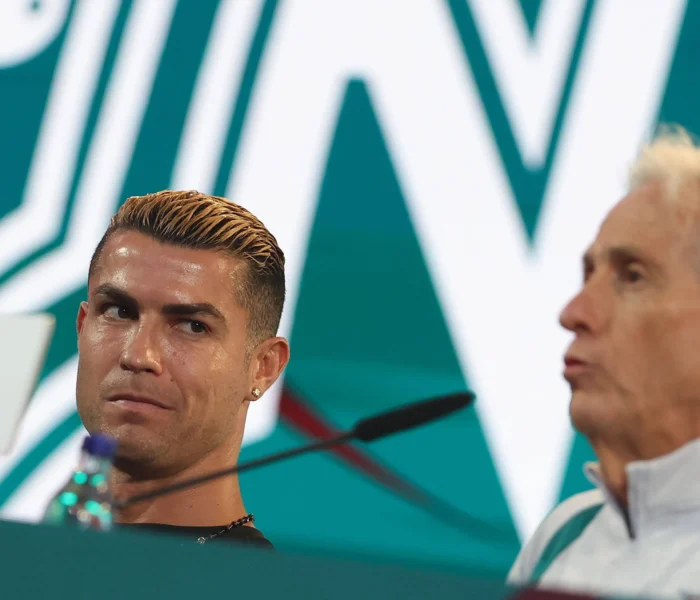 cristiano ronaldo e jorge jesus portugal