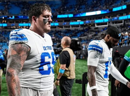 Detroit Lions
