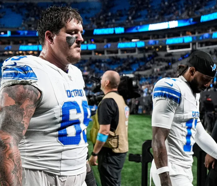 Detroit Lions