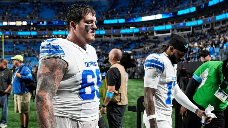 Detroit Lions: A chance de título não existe mais?