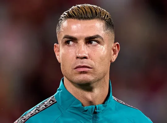 Cristiano Ronaldo