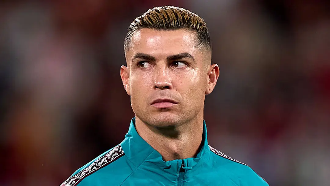 Cristiano Ronaldo