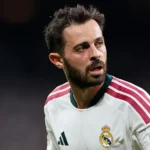Bernando Silva Real Madrid