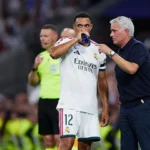 Arnold Mourinho Real Madrid