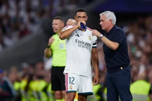 De ídolo do Liverpool a terceira opção no Real Madrid: o declínio de Trent Alexander-Arnold