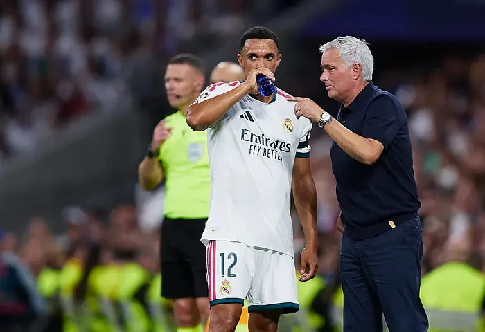 Arnold Mourinho Real Madrid