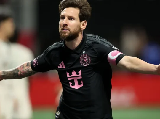 Lionel Messi